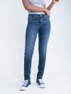 Dámske nohavice slim jeans ADELA STRAIGHT 450